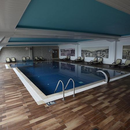 Hotel Izgrev Spa & Aquapark Struga Luaran gambar
