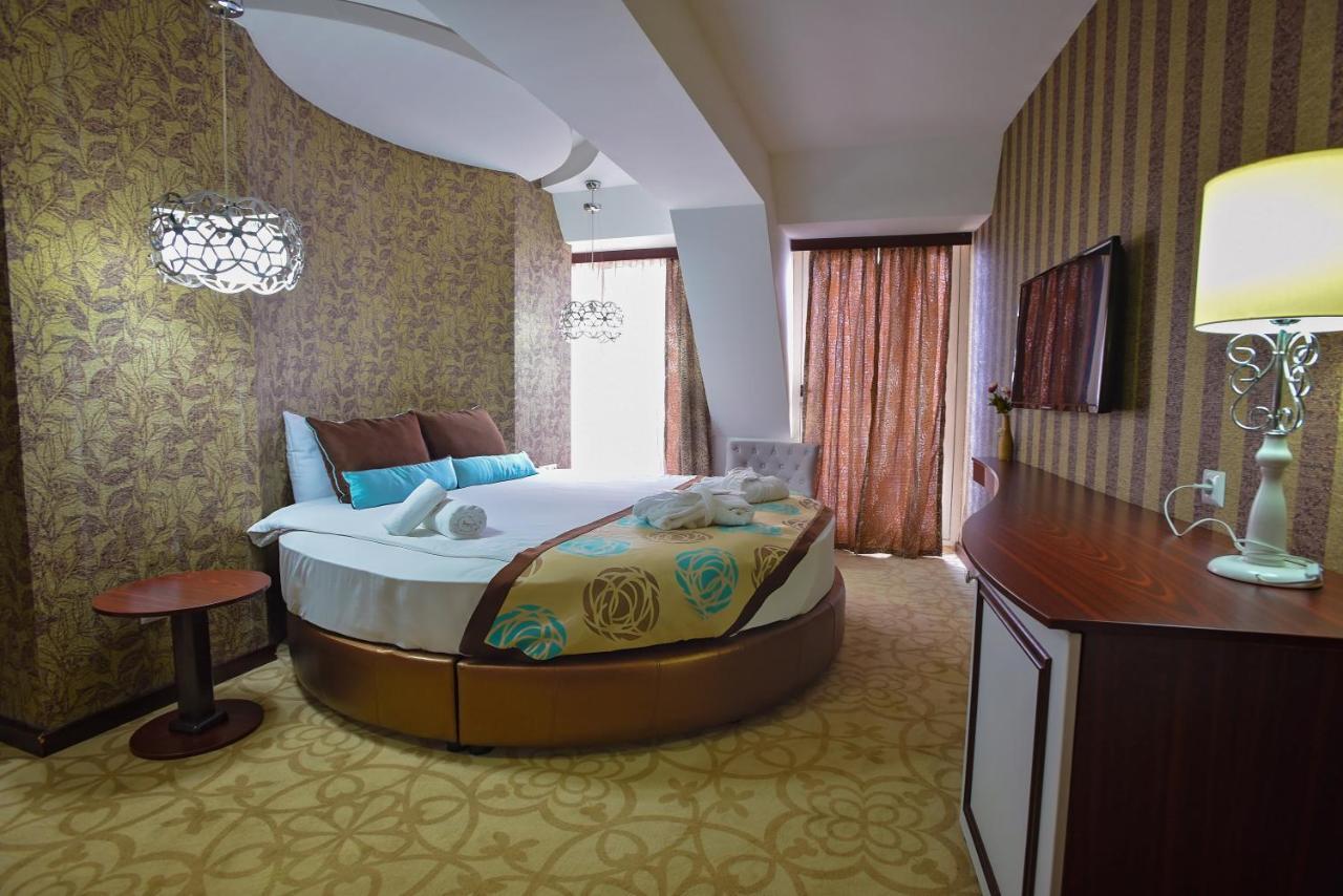 Hotel Izgrev Spa & Aquapark Struga Luaran gambar