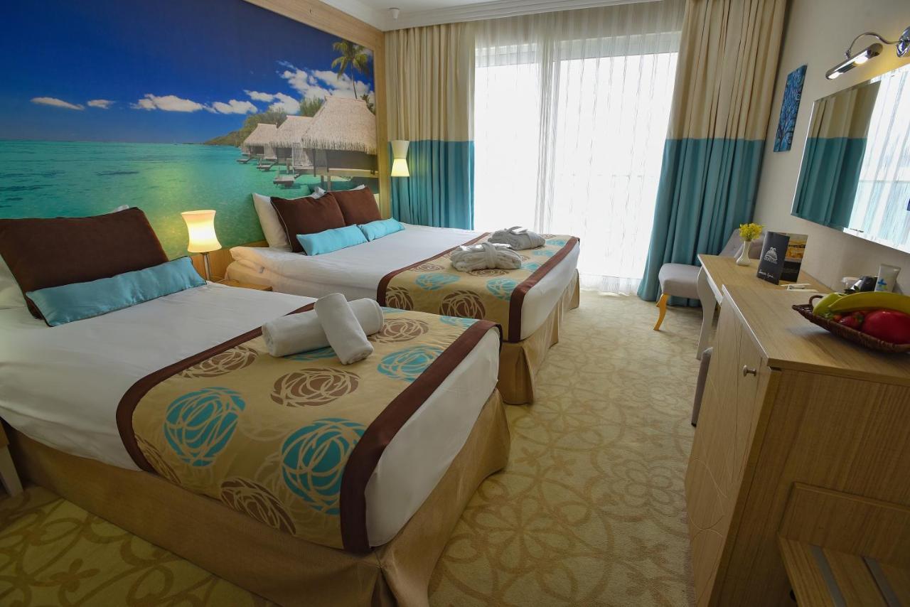 Hotel Izgrev Spa & Aquapark Struga Luaran gambar