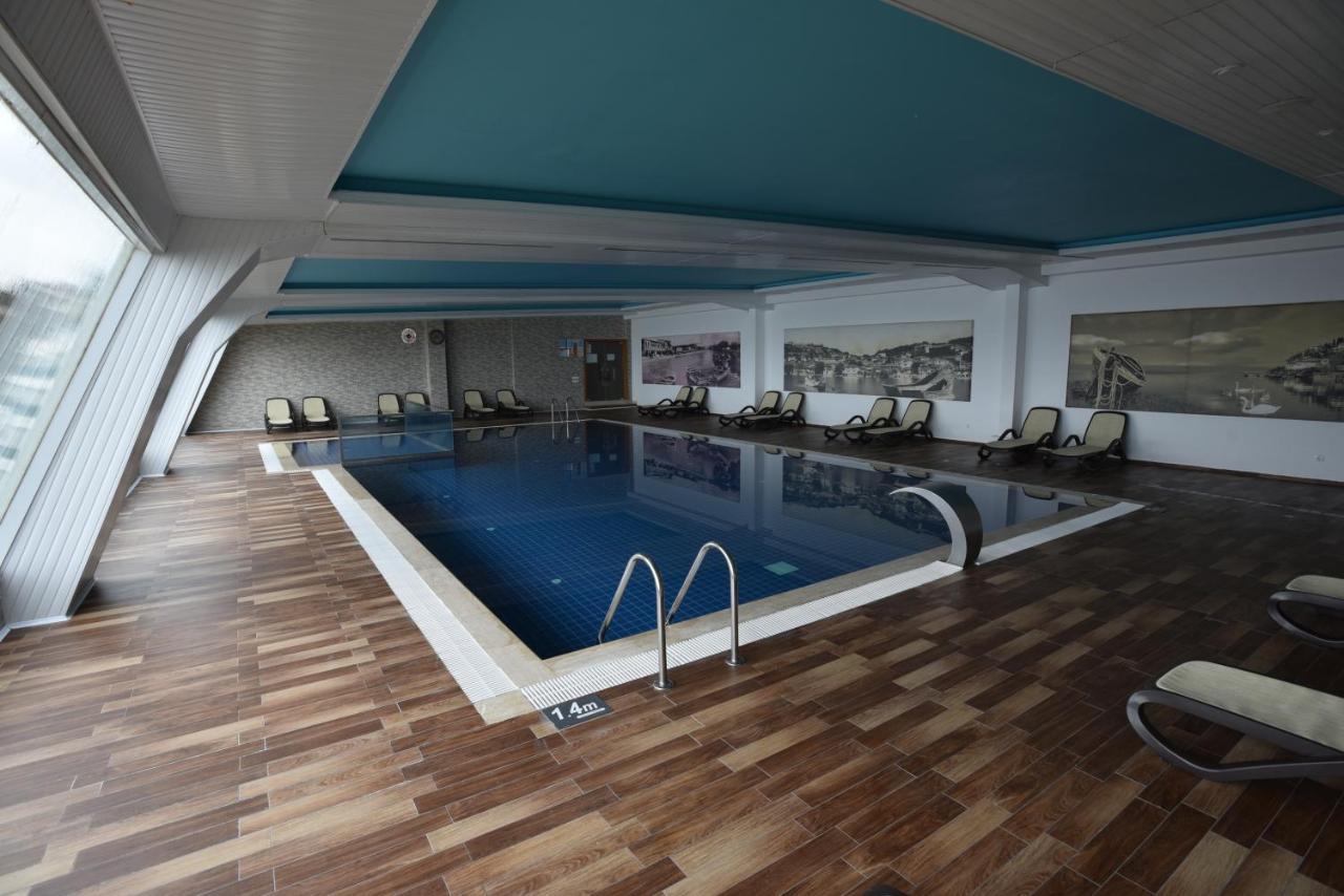 Hotel Izgrev Spa & Aquapark Struga Luaran gambar