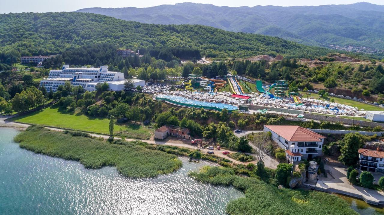 Hotel Izgrev Spa & Aquapark Struga Luaran gambar